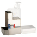 OPTION SEPARATEUR INOX MOULIN DE RECOLTE ME1142
