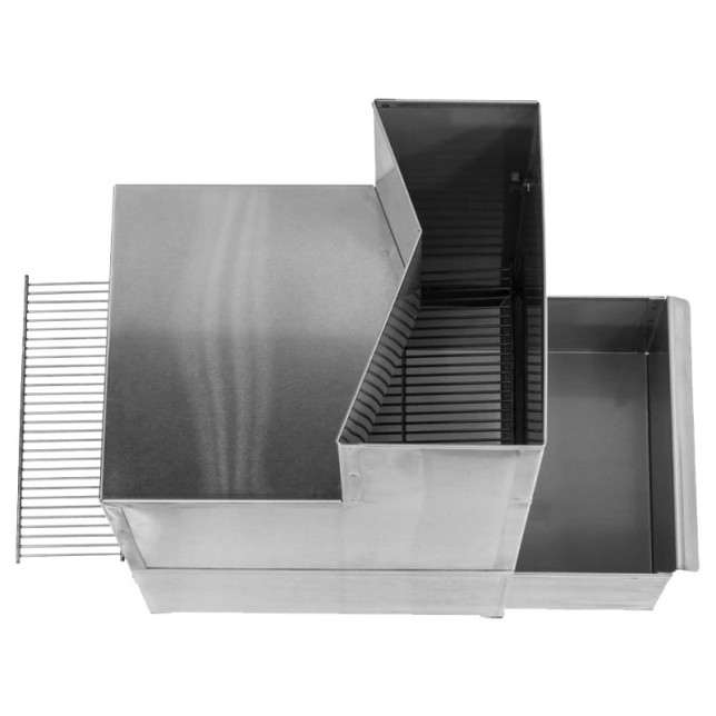 OPTION SEPARATEUR INOX MOULIN DE RECOLTE ME1142