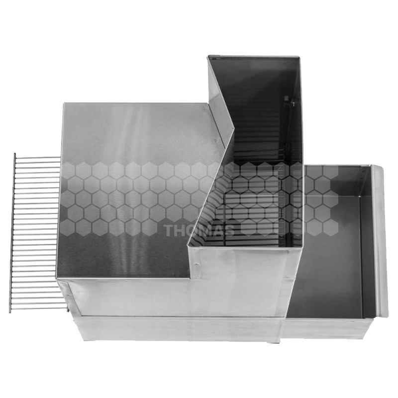 OPTION SEPARATEUR INOX MOULIN DE RECOLTE ME1142