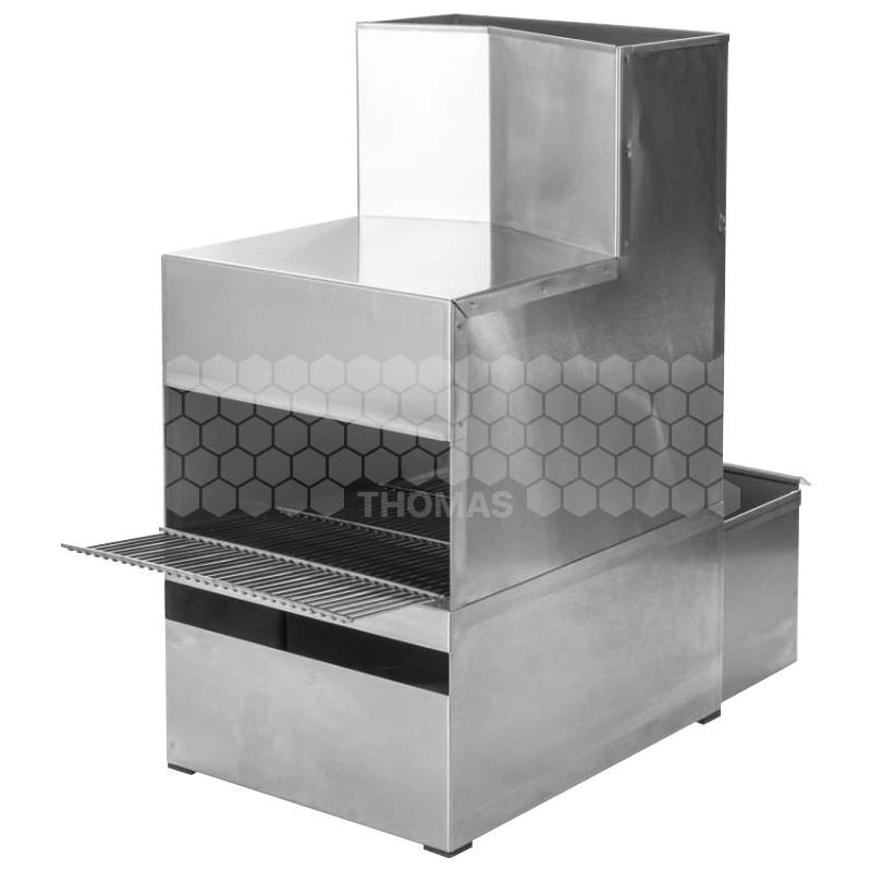 OPTION SEPARATEUR INOX MOULIN DE RECOLTE ME1142