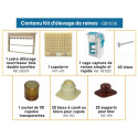 KIT THOMAS -ELEVAGE DE REINES RUCHES DADANT