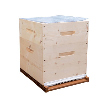 PRIBOIS® : PACK CONFORT DDT 10 SANS TOIT