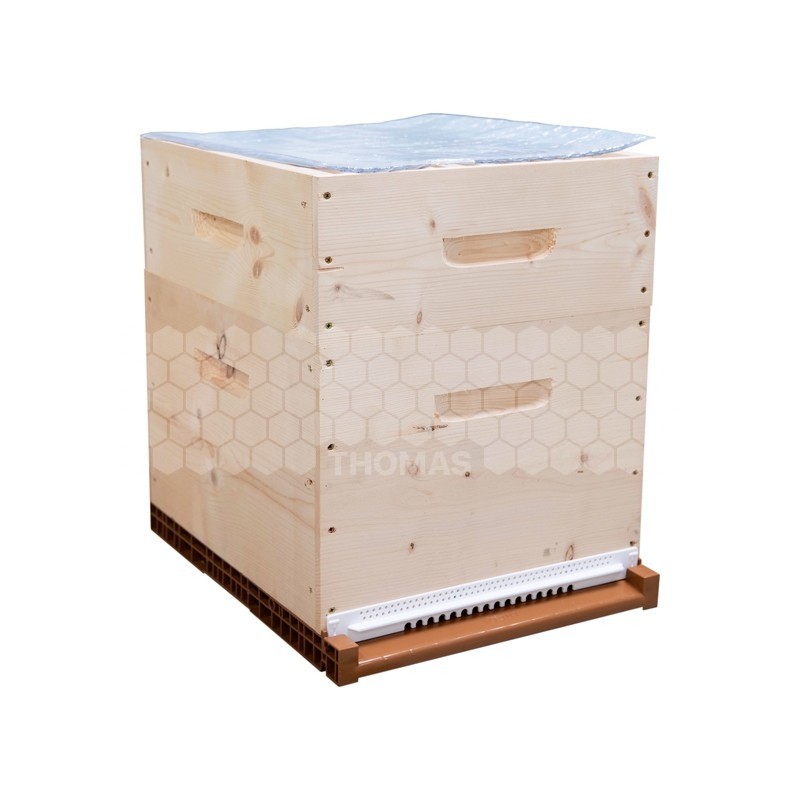 PRIBOIS® : PACK CONFORT DDT 10 SANS TOIT