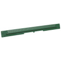 PORTE D'ENTREE VERTE (PASSAGE 5.5) POUR PLATEAU DE FOND PVC 10 C