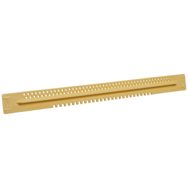 PORTE D'ENTREE IVOIRE (PASSAGE 4.2) POUR PLATEAU DE FOND PVC 10 C