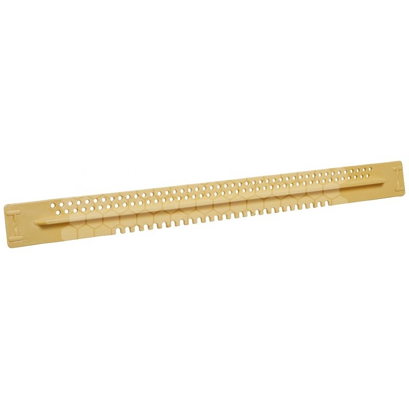 PORTE D'ENTREE IVOIRE (PASSAGE 4.2) POUR PLATEAU DE FOND PVC 10 C