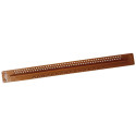 PORTE D'ENTREE EVOLUTIVE (PASSAGE 8.5) POUR PLATEAU DE FOND PVC 10 C