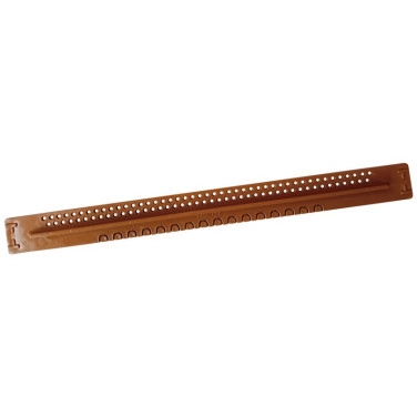PORTE D'ENTREE EVOLUTIVE (PASSAGE 8.5) POUR PLATEAU DE FOND PVC 10 C