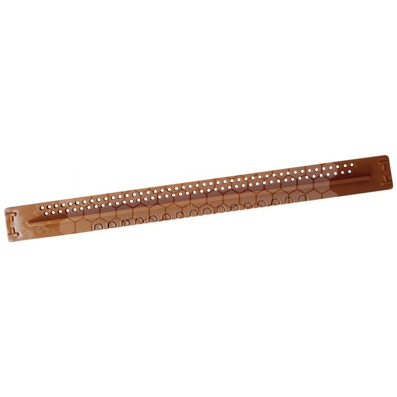 PORTE D'ENTREE EVOLUTIVE (PASSAGE 8.5) POUR PLATEAU DE FOND PVC 10 C