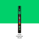 Stylo marqueur Posca de couleur verte pour marquage de reine