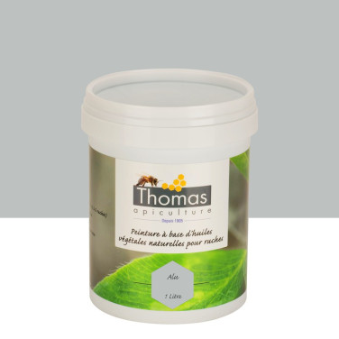 Peinture de protection aux huiles végétales Thomas® 1 L - 