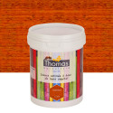 Lasure de protection satinée végétale Thomas® 1 L - Redwood