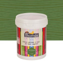 LASURE SATINEE THOMAS® BASE VEGETALE VERT FOUGERE (1L)