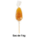 Sucettes au miel (sac de 1 kg)