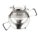 PRINOX® : COMBI MATURATEUR FILTRE INTEGRAL INOX 25 KG