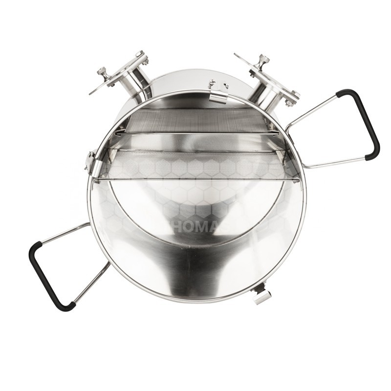 PRINOX® : COMBI MATURATEUR FILTRE INTEGRAL INOX 25 KG