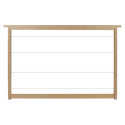 CADRE DADANT CORPS DROIT MI-BOIS FILE HORIZONTAL EPIC/TILL