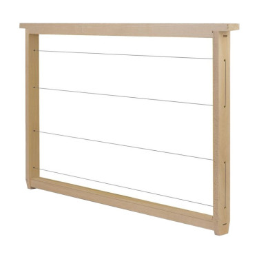 CADRE DADANT CORPS DROIT MI-BOIS FILE HORIZONTAL EPIC/TILL