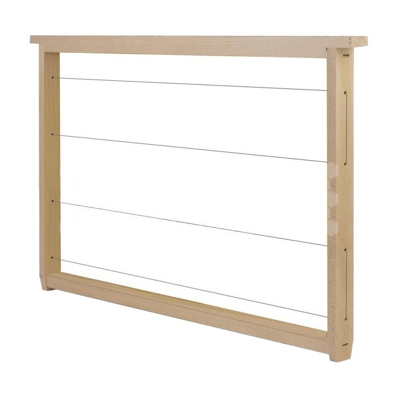 CADRE DADANT CORPS DROIT MI-BOIS FILE HORIZONTAL EPIC/TILL