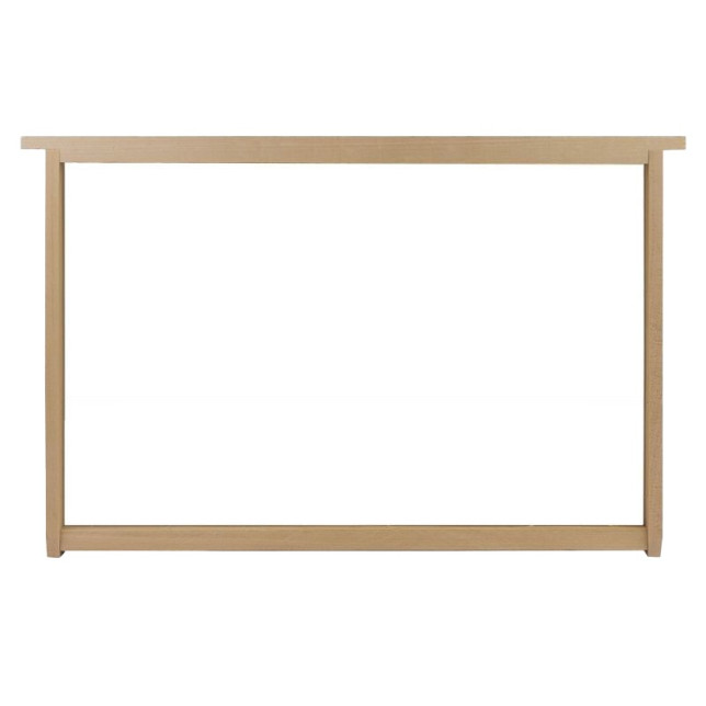 CADRE DADANT CORPS DROIT MI-BOIS MONTE HORIZONTAL EPIC / TILL