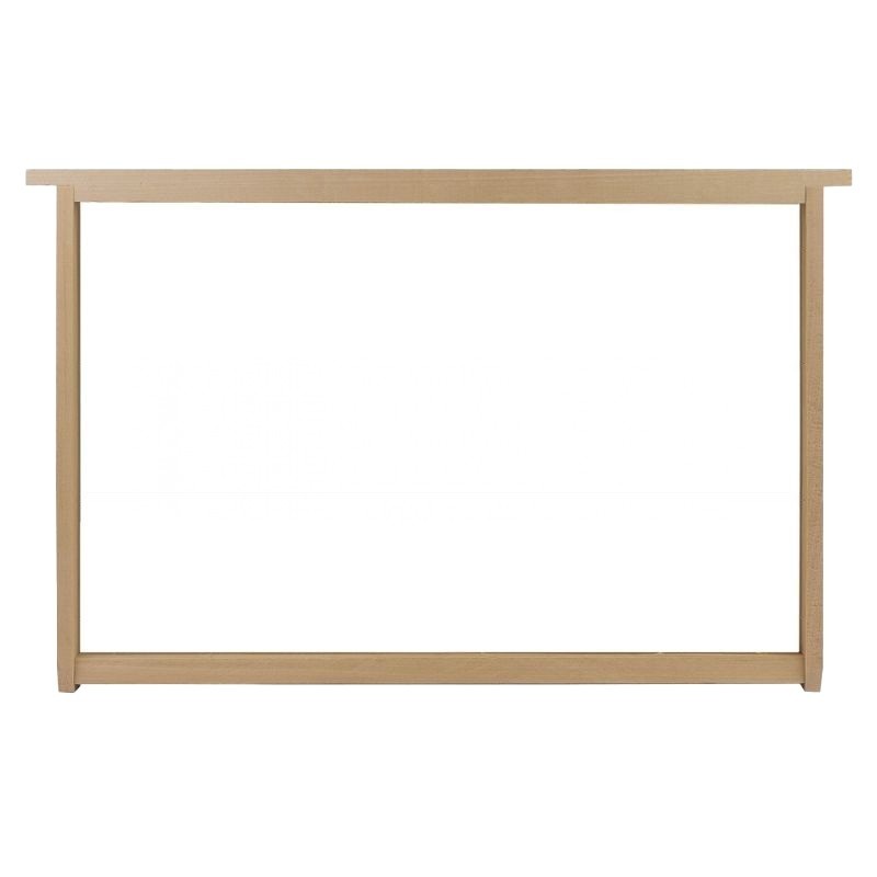 CADRE DADANT CORPS DROIT MI-BOIS MONTE HORIZONTAL EPIC / TILL