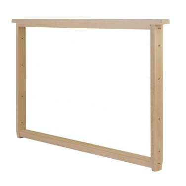CADRE DADANT CORPS DROIT MI-BOIS MONTE HORIZONTAL EPIC / TILL