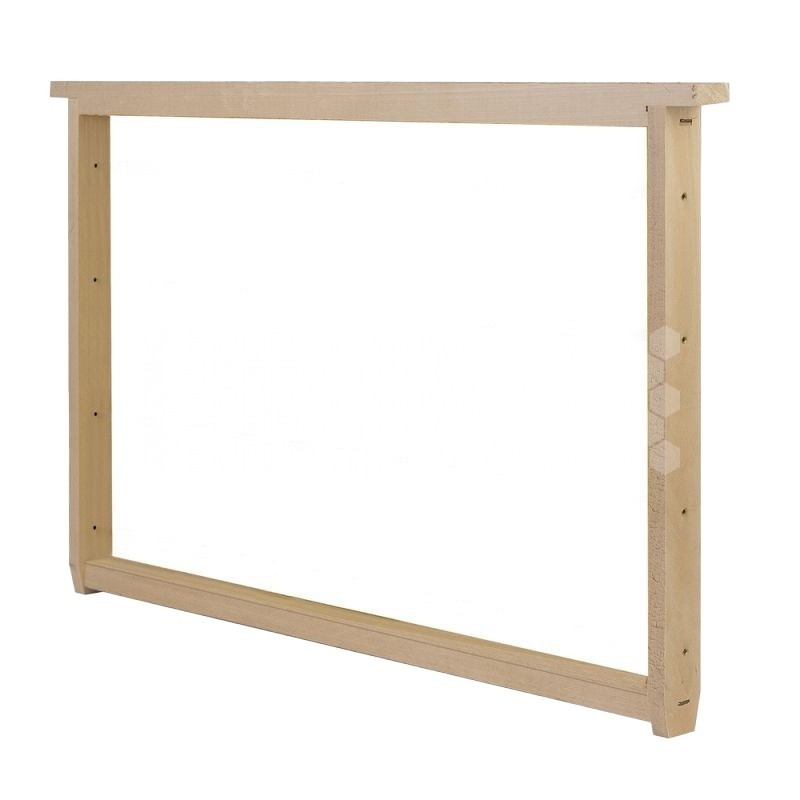 CADRE DADANT CORPS DROIT MI-BOIS MONTE HORIZONTAL EPIC / TILL