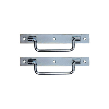 POIGNEES ST ETIENNE HAUTE RESITANCE 19 cm (La paire)