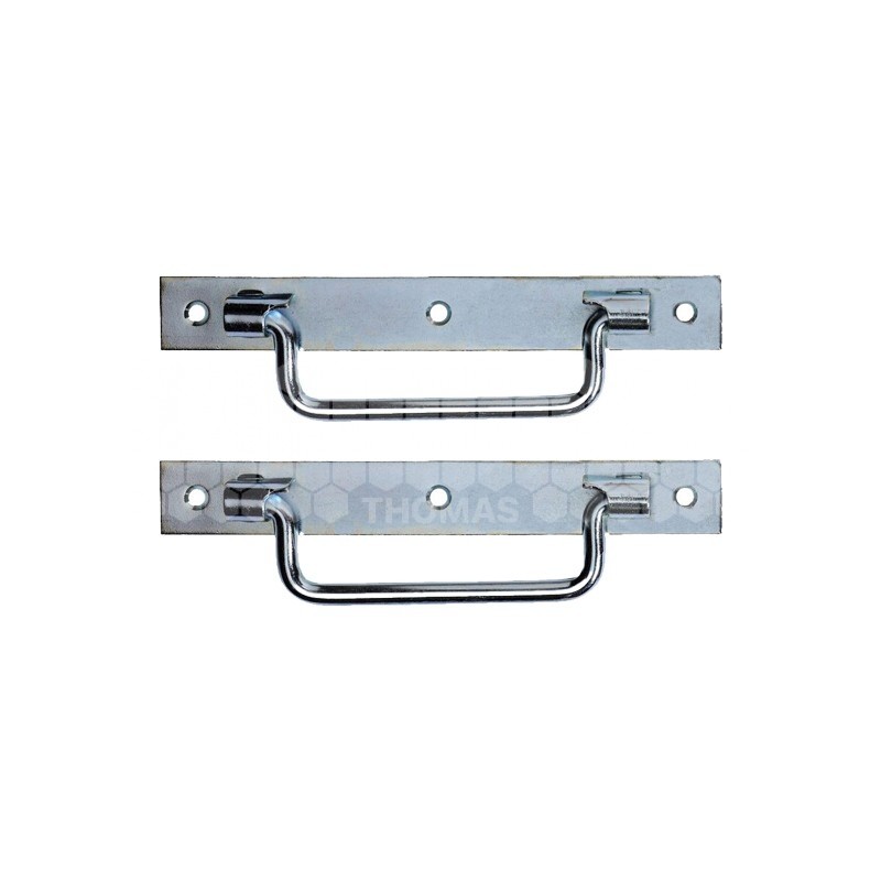 POIGNEES ST ETIENNE HAUTE RESITANCE 19 cm (La paire)
