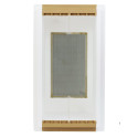 RUCHETTE + NOURRISSEUR TOP PRO POLYSTYRENE THD DDT 6 ou 2*3 CADRES