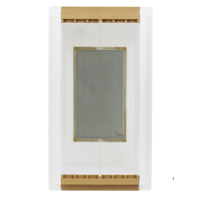 RUCHETTE + NOURRISSEUR TOP PRO POLYSTYRENE THD DDT 6 ou 2*3 CADRES
