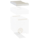 TOIT POUR RUCHETTE TOP PRO DDT ET LGTH 6C (RR1260 et RR1261)