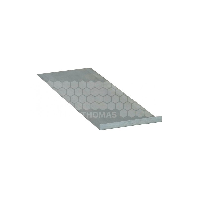 PLAQUE FERMETURE METAL RUCHETTE TOP PRO DDT ET LGTH (RR1260/61)
