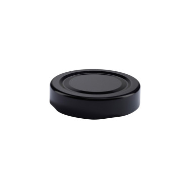 Capsules pasteurisables Jupe Haute Noires DWO 58 (carton 1050 pièces)