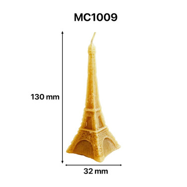 MOULE A BOUGIE TOUR EIFFEL