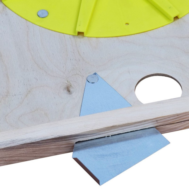 Plateau chasse-abeilles Rescue