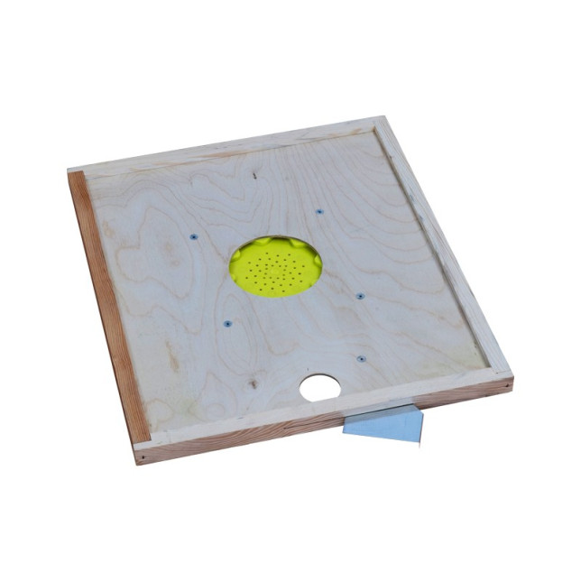 Plateau chasse-abeilles Rescue