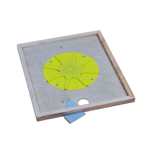 Plateau chasse-abeilles Rescue
