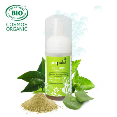 Crème protection mains BIO 75 ml