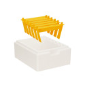 HAUSSE POLYST HD 6 CADRONS POUR RUCHETTE KIELER (QB1011)