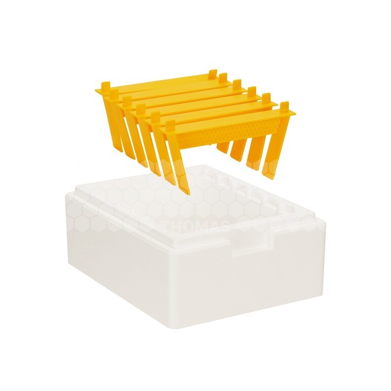 HAUSSE POLYST HD 6 CADRONS POUR RUCHETTE KIELER (QB1011)