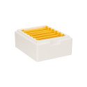 HAUSSE POLYST HD 6 CADRONS POUR RUCHETTE KIELER (QB1011)