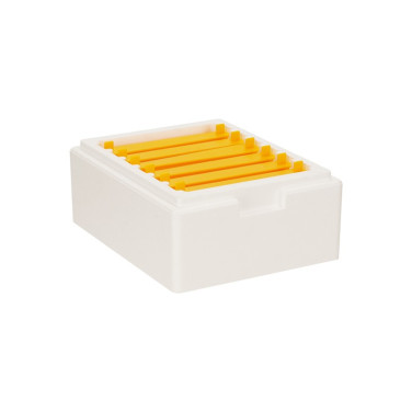 HAUSSE POLYST HD 6 CADRONS POUR RUCHETTE KIELER (QB1011)