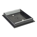 Nourrisseur couvre-cadres 7,5 L Pro Dadant 10 cadres / Langstroth