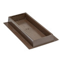 Nourrisseur couvre-cadres 4 L Pro pour ruchette Dadant 5 / 6 cadres