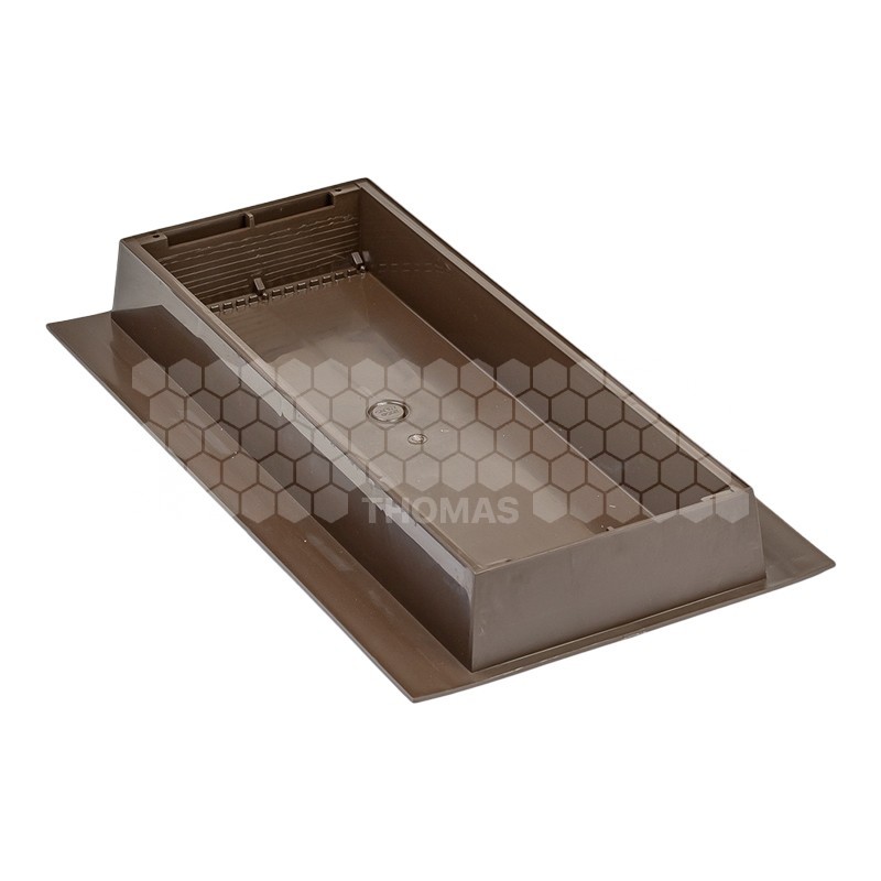 Nourrisseur couvre-cadres 4 L Pro pour ruchette Dadant 5 / 6 cadres