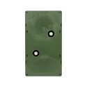 Nourrisseur couvre-cadres PVC 6 litres ruchette 6 cadres