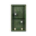 Nourrisseur couvre-cadres PVC 6 litres ruchette 6 cadres