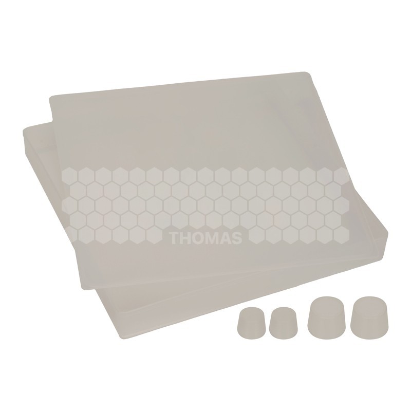 Nourrisseur couvre-cadres plastique 2,5 L pour ruchette Mini Plus