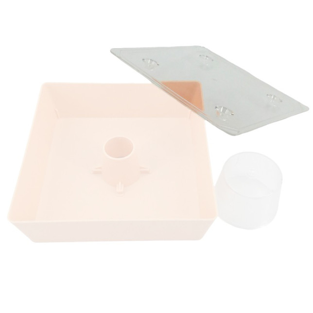 COUVERCLE NOURRISSEUR LOHRO 1,4 KG REF 557